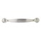 Richelieu 3-3/4 in. (96 mm) Center-to-Center Brushed Nickel Traditional Drawer Pull BP288996195 - alternate 2