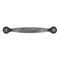 Richelieu 3-3/4 in. (96 mm) Center-to-Center Natural Iron Traditional Drawer Pull BP288996903 - alternate 4