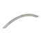 Richelieu 5-1/16 in. (128 mm) Center-to-Center Stainless Steel Contemporary Drawer Pull BP30135170 - alternate 1