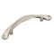Richelieu 2-1/2 in. (64 mm) Center-to-Center Brushed Nickel Traditional Cup Pull BP30342195 - alternate 2