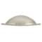 Richelieu 2-1/2 in. (64 mm) Center-to-Center Brushed Nickel Traditional Cup Pull BP30342195 - alternate 4