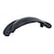 Richelieu 2-1/2 in. (64 mm) Center-to-Center Matte Black Traditional Cup Pull BP30342900 - alternate 3