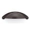 Richelieu 2-1/2 in. (64 mm) Center-to-Center Oil-Rubbed Bronze Traditional Cup Pull BP30342ORB - alternate 1