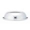 Richelieu 3 in. (76 mm) Center-to-Center Chrome Traditional Cup Pull BP30388140 - alternate 2