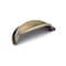 Richelieu 3 in. (76 mm) Center-to-Center Antique English Traditional Cup Pull BP30388AE - alternate 1