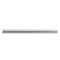 Richelieu 5-1/16 in. (128 mm) Center-to-Center Chrome Steel Contemporary Drawer Pull BP305128140 - alternate 2