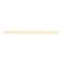 Richelieu 7 9/16 in (192 mm) Center-to-Center Satin Brass Contemporary Drawer Pull BP305192160 - alternate 2