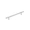 Richelieu 7 9/16 in (192 mm) Center-to-Center Stainless Steel Contemporary Drawer Pull BP305192170 - alternate 1
