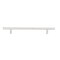 Richelieu 7 9/16 in (192 mm) Center-to-Center Stainless Steel Contemporary Drawer Pull BP305192170 - alternate 4