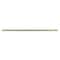 Richelieu 11-3/4 in. (298 mm) Center-to-Center Brushed Nickel Steel Contemporary Drawer Pull BP305298195 - alternate 4