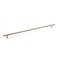 Richelieu 19-1/8 in. (486 mm) Center-to-Center Brushed Nickel Steel Contemporary Drawer Pull BP305486195 - alternate 1
