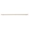 Richelieu 19-1/8 in. (486 mm) Center-to-Center Brushed Nickel Steel Contemporary Drawer Pull BP305486195 - alternate 3