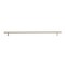 Richelieu 19-1/8 in. (486 mm) Center-to-Center Brushed Nickel Steel Contemporary Drawer Pull BP305486195 - alternate 4