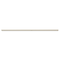 Richelieu 22-1/8 in. (562 mm) Center-to-Center Brushed Nickel Steel Contemporary Drawer Pull BP305562195 - alternate 5