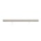 Richelieu 3 in. (76 mm) Center-to-Center Brushed Nickel Steel Contemporary Drawer Pull BP30576195 - alternate 2