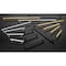 Richelieu 5 1/16-inch (128 mm) Center to Center Aluminum Contemporary Cabinet Pull BP306012810 - alternate 3