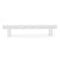 Richelieu 5 1/16-inch (128 mm) Center to Center Aluminum Contemporary Cabinet Pull BP306012810 - alternate 2