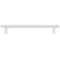 Richelieu 7 9/16-inch (192 mm) Center to Center Aluminum Contemporary Cabinet Pull BP306019210 - alternate 2