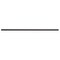 Richelieu 17 5/8-inch (448 mm) Center to Center Matte Black Contemporary Cabinet Pull BP3060448900 - alternate 3