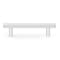 Richelieu 3 3/4-inch (96 mm) Center to Center Aluminum Contemporary Cabinet Pull BP30609610 - alternate 2