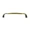 Richelieu 3-3/4 in. (96 mm) Center-to-Center Brass Contemporary Drawer Pull BP30700130 - alternate 2