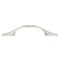 Richelieu 3 in. (76 mm) Center-to-Center Brushed Nickel Traditional Drawer Pull BP30737195 - alternate 3