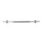 Richelieu 3-3/4 in. (96 mm) Center-to-Center Chrome Contemporary Drawer Pull BP30843140 - alternate 3