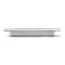 Richelieu 5-1/16 in. (128 mm) Center-to-Center Brushed Nickel Contemporary Recessed Pull BP310075172195 - alternate 2