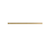 Richelieu 6 5/16 in (160 mm) Center-to-Center Champagne Bronze Contemporary Cabinet Pull BP31245160CHBRZ - alternate 4