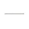 Richelieu 6 5/16 in (160 mm) Center-to-Center Polished Nickel Contemporary Drawer Pull BP312456160180 - alternate 2