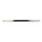 Richelieu 6 5/16 in (160 mm) Center-to-Center Brushed Nickel Contemporary Cabinet Pull BP312456160195 - alternate 3