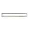 Richelieu 6 5/16 in (160 mm) Center-to-Center Brushed Nickel Contemporary Cabinet Pull BP312456160195 - alternate 2