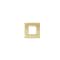 Richelieu 31/32 in (25 mm) x 5/16 in (8 mm) Champagne Bronze Contemporary Cabinet Knob BP31604325CHBRZ - alternate 3