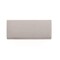 Richelieu 1 3/16 in. X 1/2 in. (30 mm x 13 mm) Brushed Nickel Contemporary Metal Cabinet Knob BP31632330195 - alternate 3