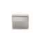 Richelieu 31/32 in. X 31/32 in. (25 mm x 25 mm) Brushed Nickel Contemporary Metal Cabinet Knob BP31925195 - alternate 2