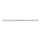Richelieu 7 9/16 in (192 mm) Center-to-Center Stainless Steel Contemporary Cabinet Pull BP321192170 - alternate 3