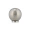 Richelieu 1 3/16 in (30 mm) Stainless Steel Contemporary Cabinet Knob BP34015170 - alternate 2