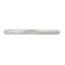 Richelieu 3 3/4 in (96 mm) Center-to-Center Stainless Steel Contemporary Cabinet Pull BP340996170 - alternate 2