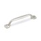 Richelieu 3-3/4 in. (96 mm) Center-to-Center Satin Nickel Traditional Drawer Pull BP34553185 - alternate 1