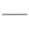 Richelieu 4 1/8 in (105 mm) Center-to-Center Stainless Steel, Antibacterial Contemporary Drawer Pull BP3487105170AB - alternate 2
