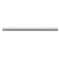 Richelieu 5-5/8 in. (143 mm) Center-to-Center Antibacterial, Stainless Steel Contemporary Drawer Pull BP3487143170AB - alternate 3