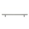 Richelieu 8-5/8 in. (219 mm) Center-to-Center Antibacterial, Stainless Steel Contemporary Drawer Pull BP3487219170AB - alternate 2