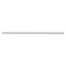 Richelieu 16-1/8 in. (410 mm) Center-to-Center Brushed Stainless Steel Contemporary Drawer Pull BP3487410170 - alternate 2