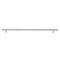 Richelieu 16-1/8 in. (410 mm) Center-to-Center Brushed Stainless Steel Contemporary Drawer Pull BP3487410170 - alternate 3