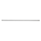 Richelieu 19-1/8 in. (486 mm) Center-to-Center Brushed Stainless Steel Contemporary Drawer Pull BP3487486170 - alternate 2