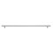 Richelieu 22-1/8 in. (562 mm) Center-to-Center Antibacterial, Stainless Steel Contemporary Drawer Pull BP3487562170AB - alternate 3