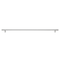 Richelieu 22-1/8 in. (562 mm) Center-to-Center Brushed Stainless Steel Contemporary Drawer Pull BP3487562170 - alternate 3