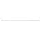 Richelieu 25-1/8 in. (638 mm) Center-to-Center Brushed Stainless Steel Contemporary Drawer Pull BP3487638170 - alternate 2