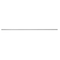 Richelieu 28-1/8 in. (714 mm) Center-to-Center Brushed Stainless Steel Contemporary Drawer Pull BP3487714170 - alternate 3