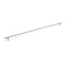 Richelieu 31-1/8 in. (790 mm) Center-to-Center Brushed Stainless Steel Contemporary Drawer Pull BP3487790170 - alternate 1